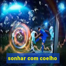 sonhar com coelho